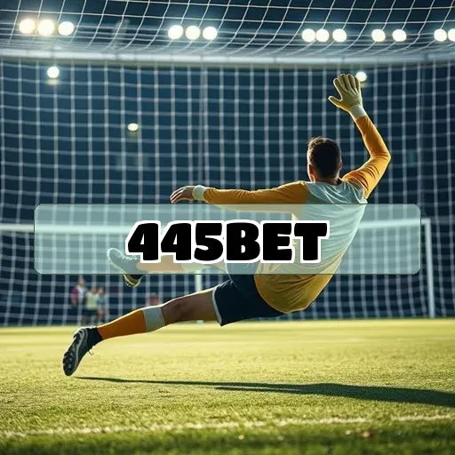 445bet: Seu Destino de Jogos Online com Emoção e Diversão