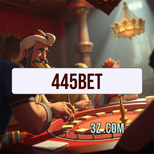 Apostas e Emoções: O Que Esperar da 445bet