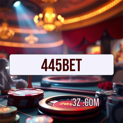 Descubra a Seção Confiável da 445bet e Venha Jogar!
