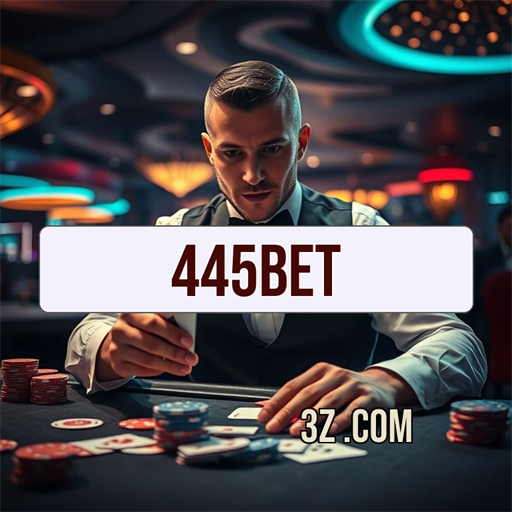 Aposte em Emoção no Esporte com 445bet: Uma Nova Experiência