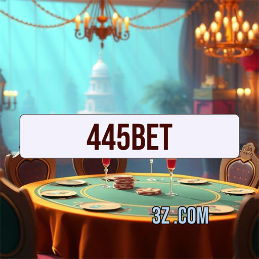 A Nova Era dos Jogos: Explore a 445bet com Diverção