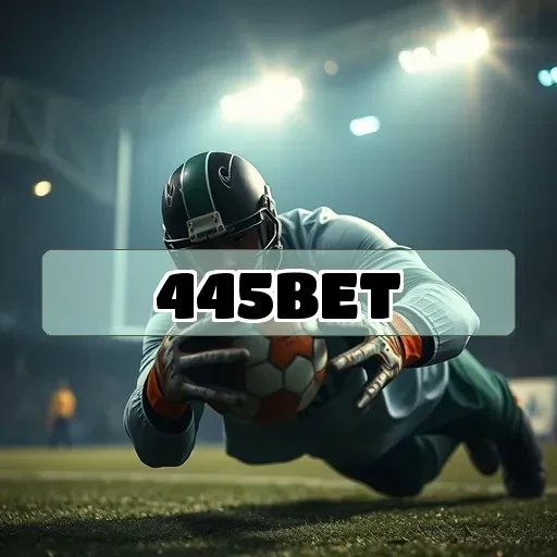 445bet: Experiência Inigualável em Apostas Esportivas