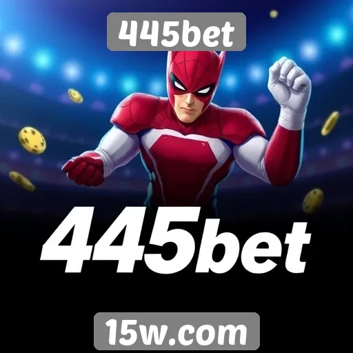 Análise de jogos disponíveis no site 445bet