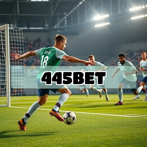 445bet: Aventura e Emoção nos Jackpots que Você Merece!